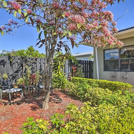 Cozy Solo Or Couples Retreat In Ft Lauderdale! Apartment Fort Lauderdale Luaran gambar