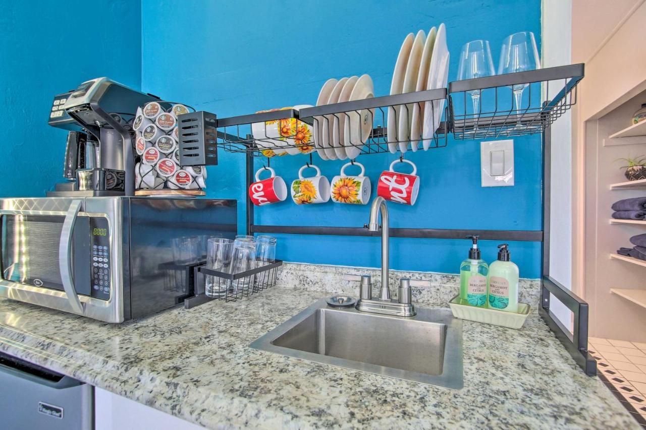 Cozy Solo Or Couples Retreat In Ft Lauderdale! Apartment Fort Lauderdale Luaran gambar