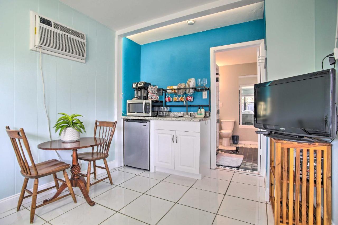 Cozy Solo Or Couples Retreat In Ft Lauderdale! Apartment Fort Lauderdale Luaran gambar