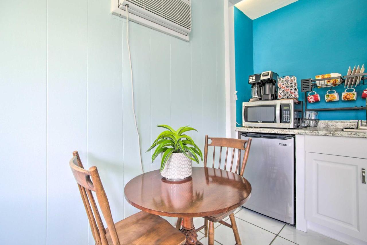 Cozy Solo Or Couples Retreat In Ft Lauderdale! Apartment Fort Lauderdale Luaran gambar