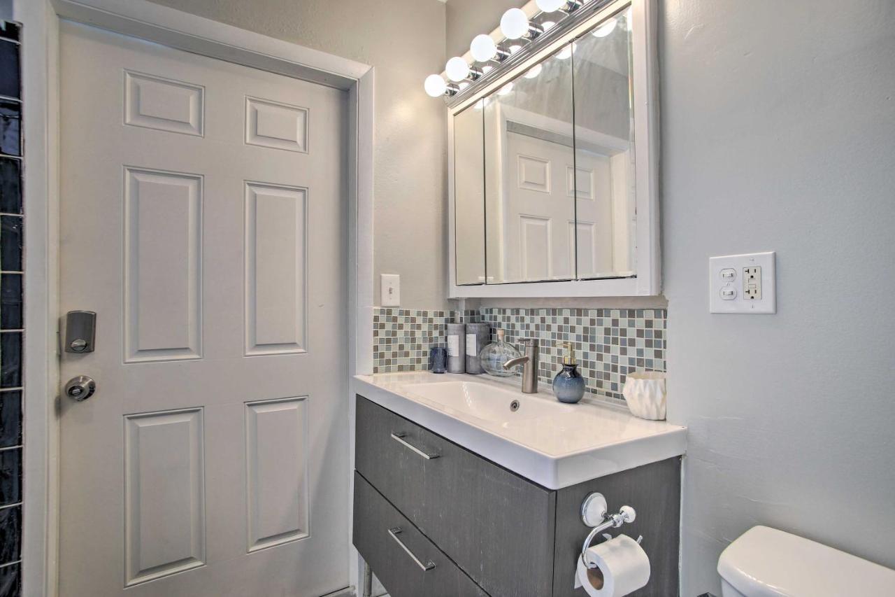 Cozy Solo Or Couples Retreat In Ft Lauderdale! Apartment Fort Lauderdale Luaran gambar