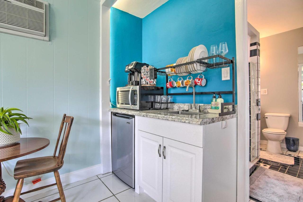 Cozy Solo Or Couples Retreat In Ft Lauderdale! Apartment Fort Lauderdale Luaran gambar