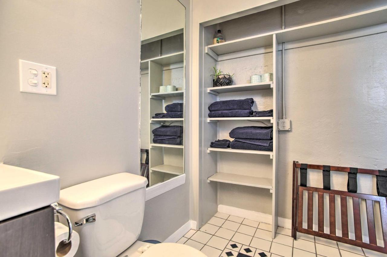 Cozy Solo Or Couples Retreat In Ft Lauderdale! Apartment Fort Lauderdale Luaran gambar