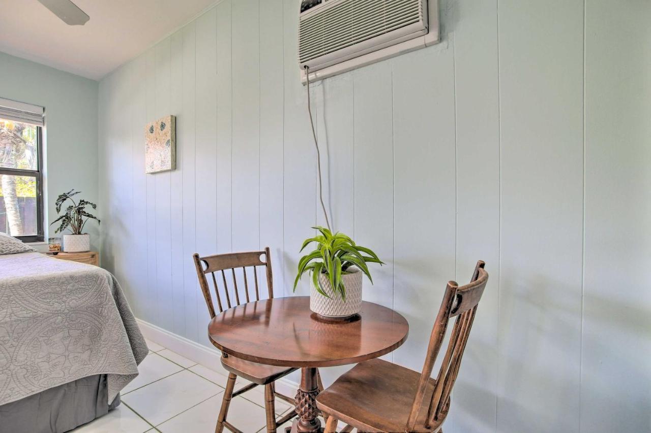 Cozy Solo Or Couples Retreat In Ft Lauderdale! Apartment Fort Lauderdale Luaran gambar
